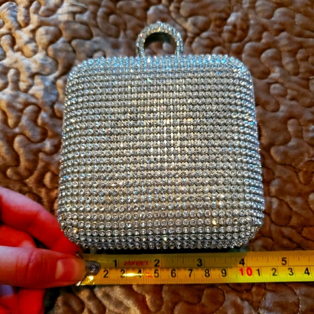 Sparkle Hand bag - Picture 3 of 7